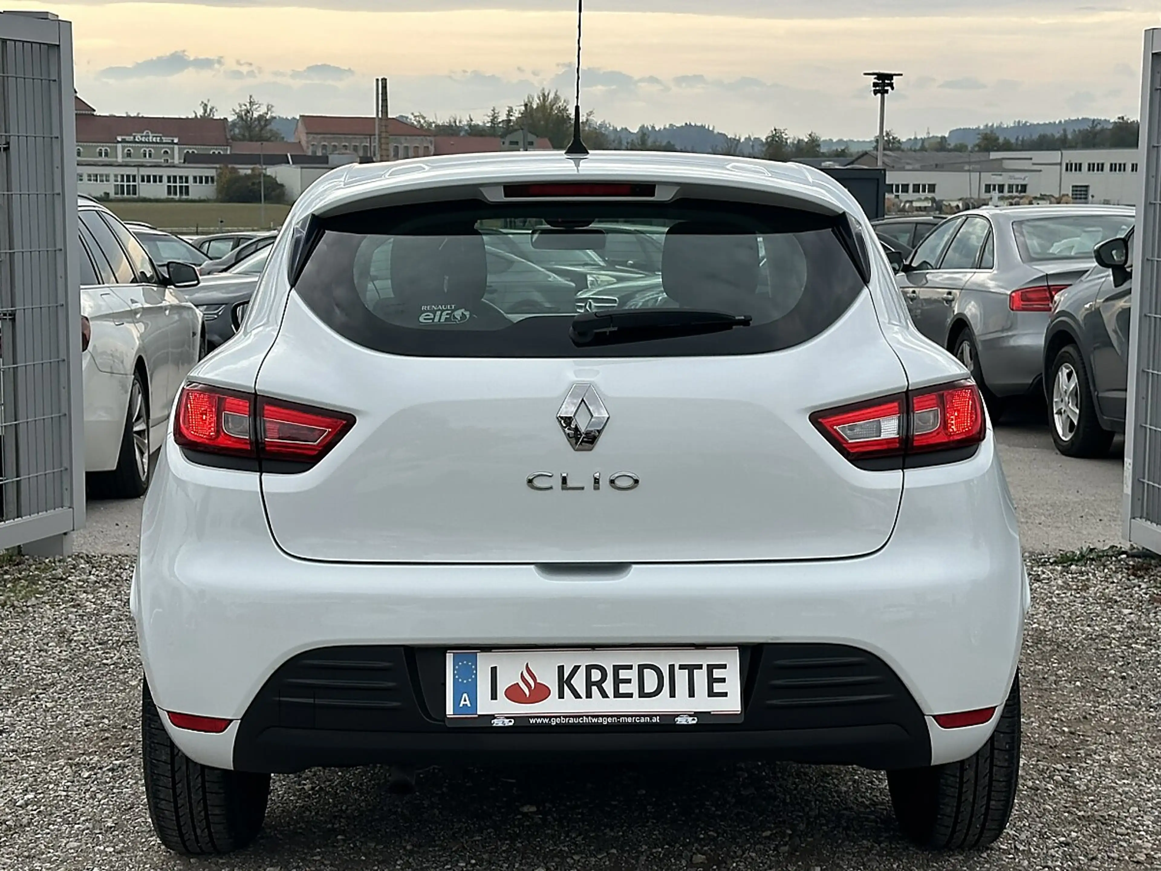 Renault Clio Life TCe 75 *VOLLSTÄNDIGE SERVICEHISTORIE* — photo 5