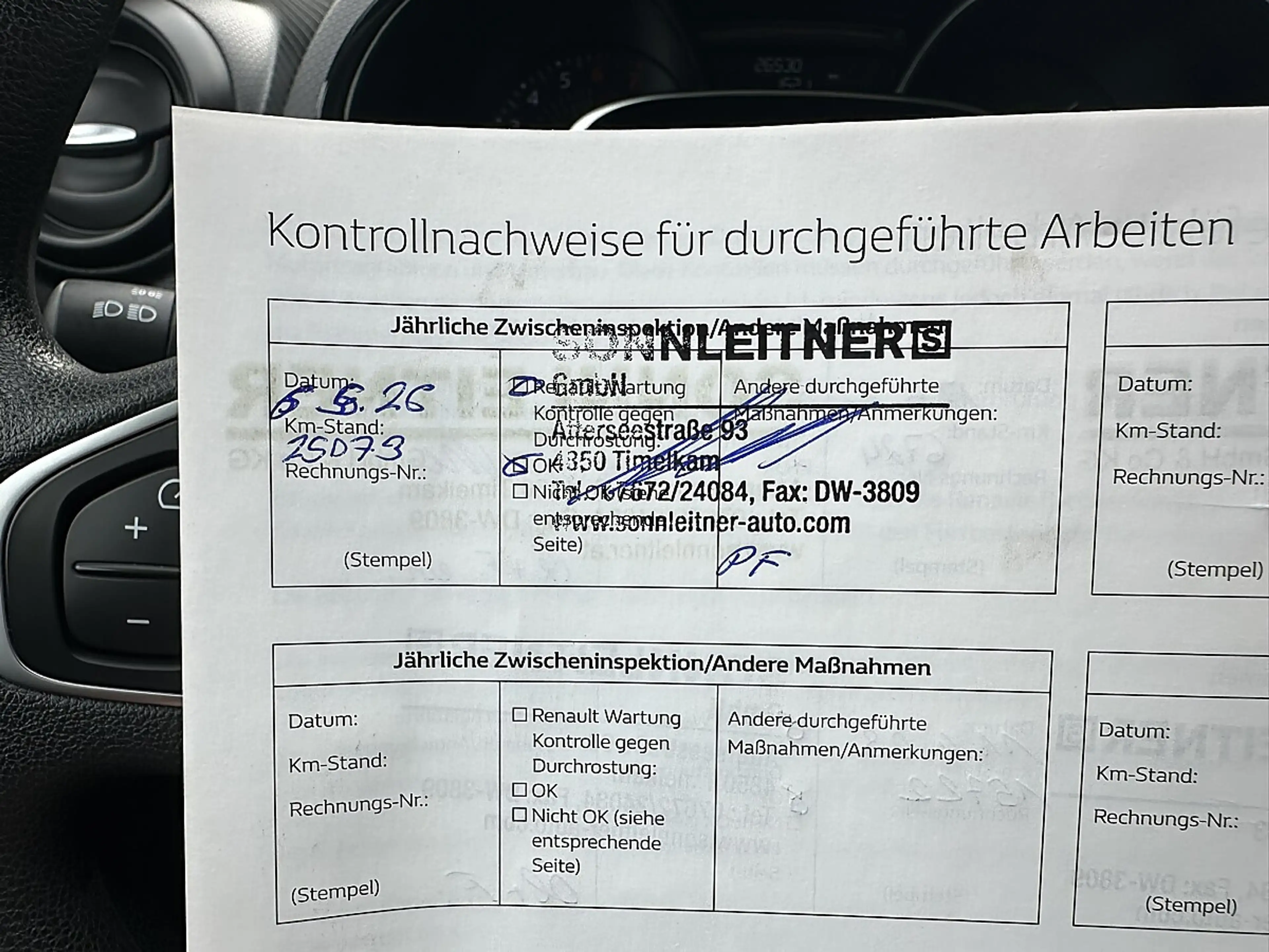 Renault Clio Life TCe 75 *VOLLSTÄNDIGE SERVICEHISTORIE* — photo 15