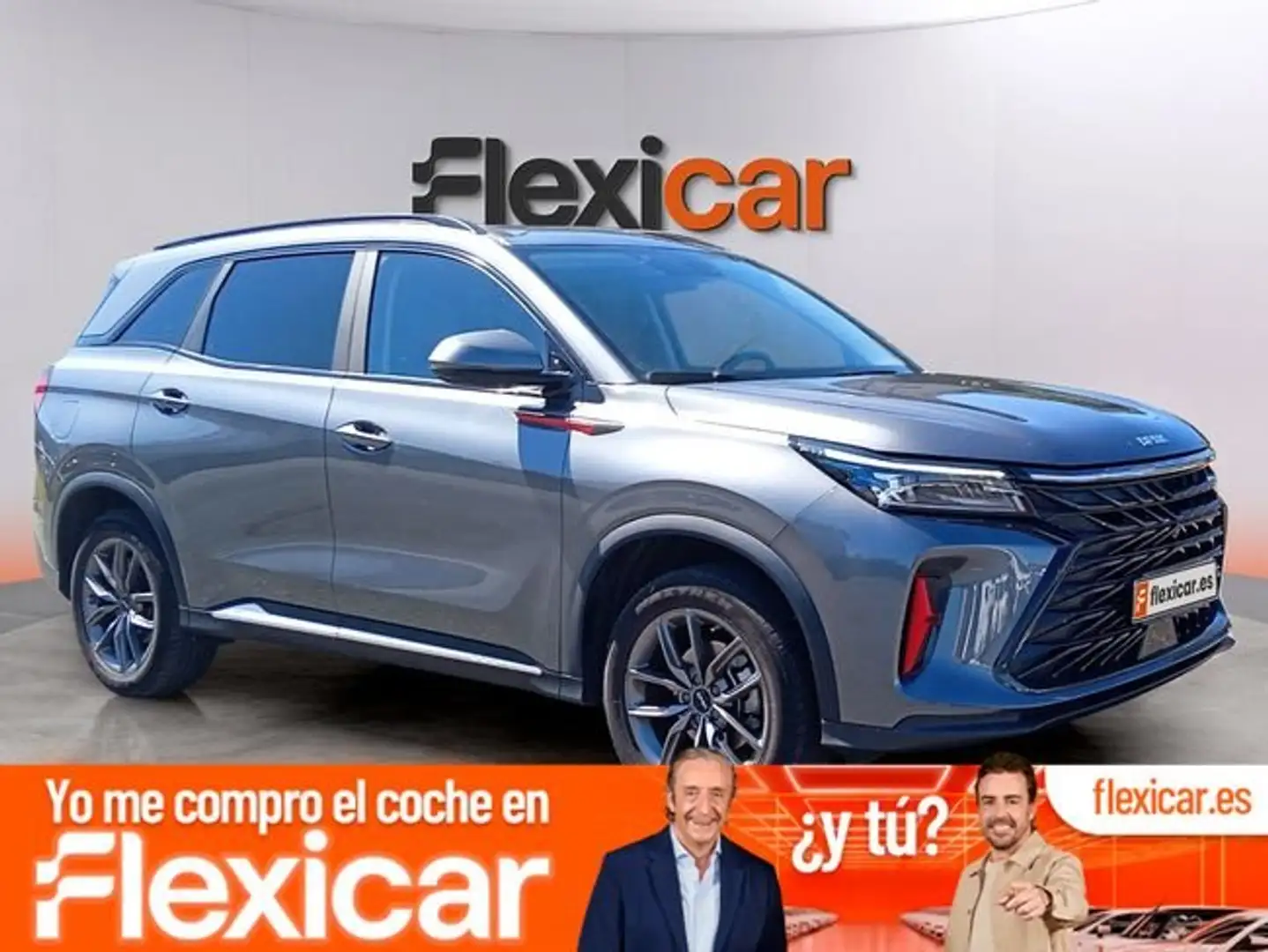 DFSK Glory 580 1.5 T Luxury - 5P (2024) Grau - 1