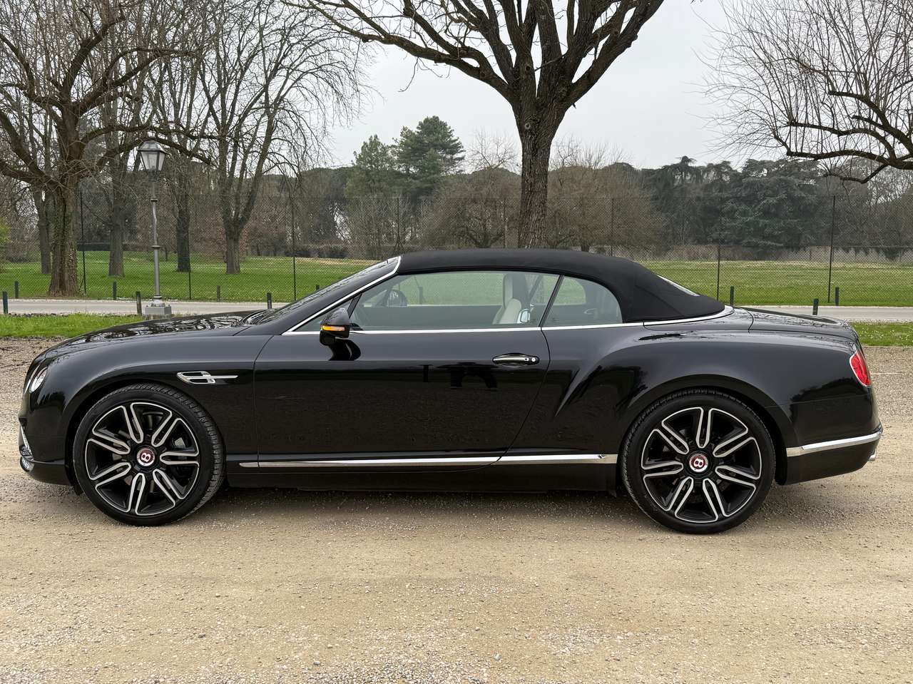 Bentley Continental Continental GTC 4.0 V8  - PREZZO TOP SUD EUROPA
