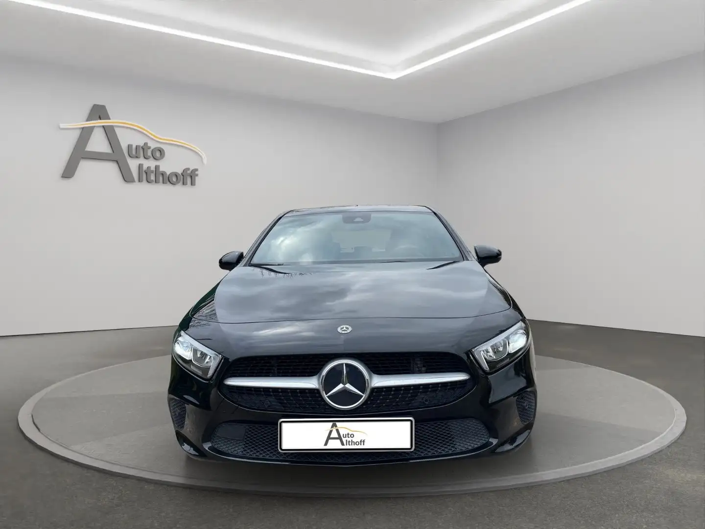 Mercedes-Benz A 220 Progressive NAV LED SHZ PDC Noir - 2