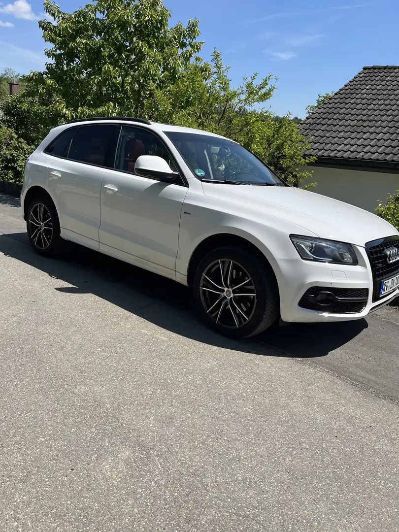 Audi Q5 3.0 TDI quattro S tronic - 1