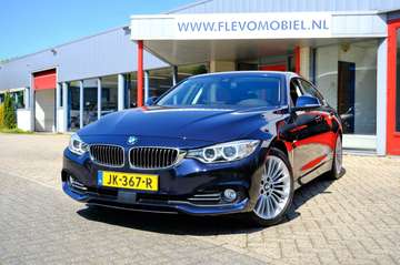 4-serie Gran Coupé 420i 184pk Centennial High Exec