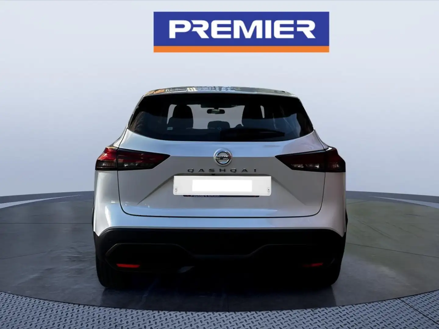 Nissan Qashqai DIG-T 103kW (140CV) mHEV 4x2 Acenta Blanco - 2