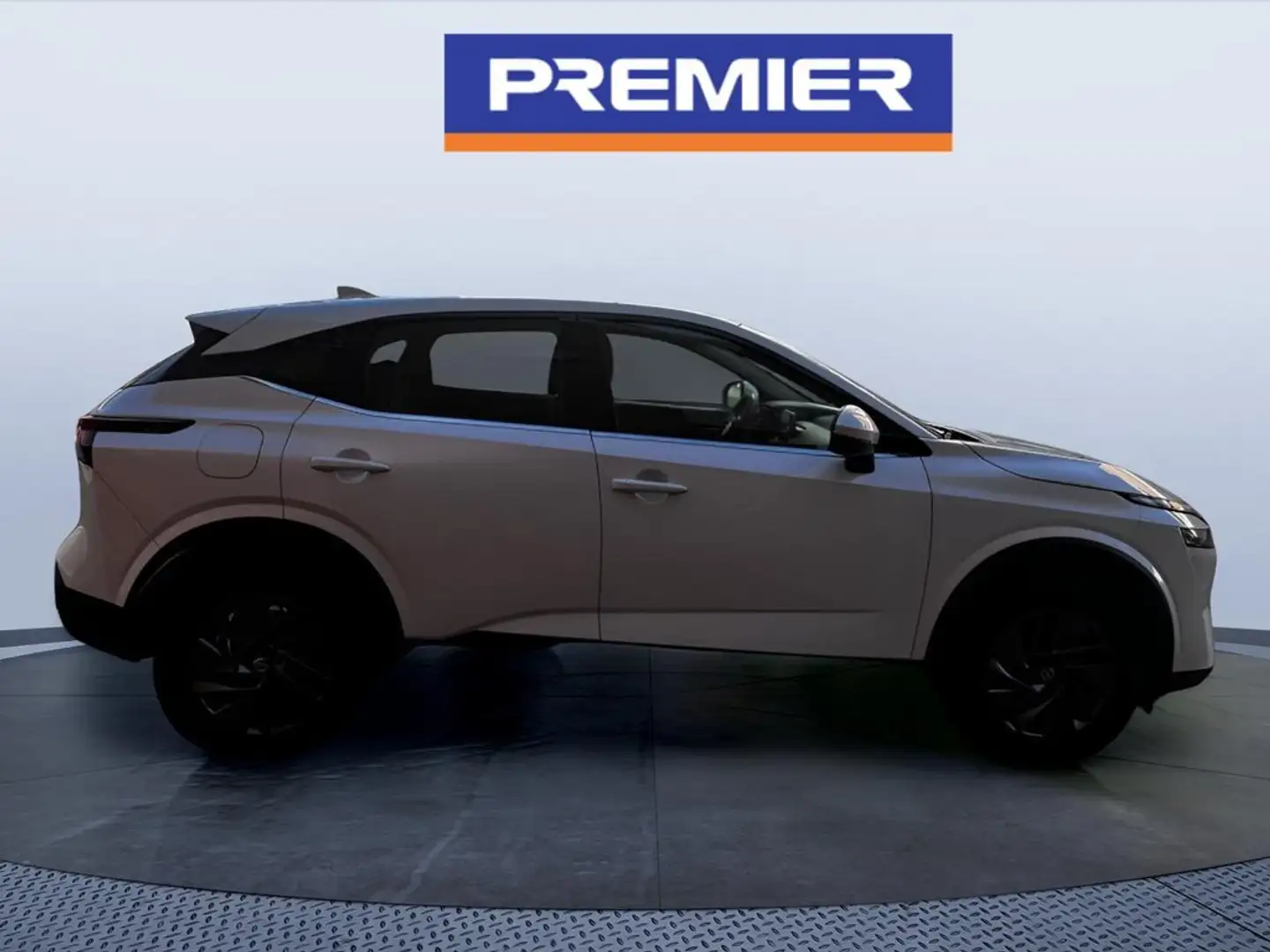 Nissan Qashqai DIG-T 103kW (140CV) mHEV 4x2 Acenta Blanco - 1