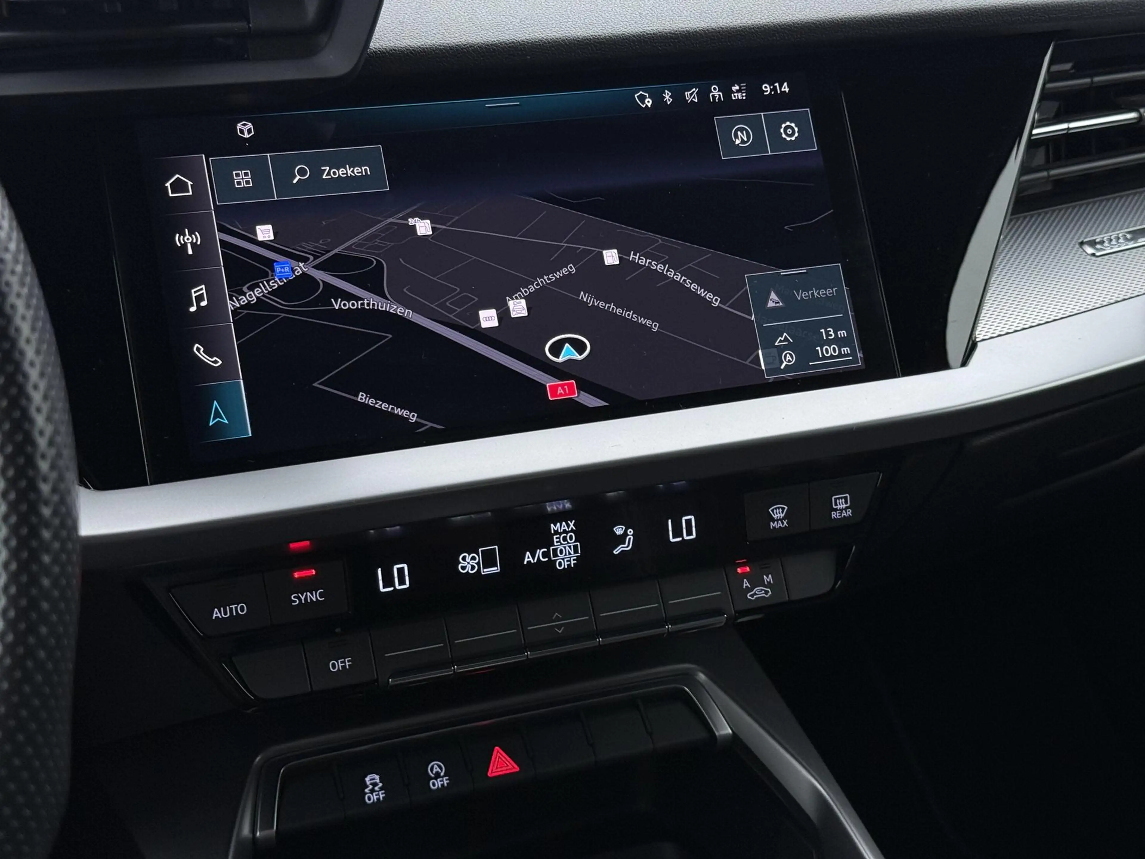 Audi A3 Sportback 35 TFSI S edition | Navigatie | Trekhaak — photo 11