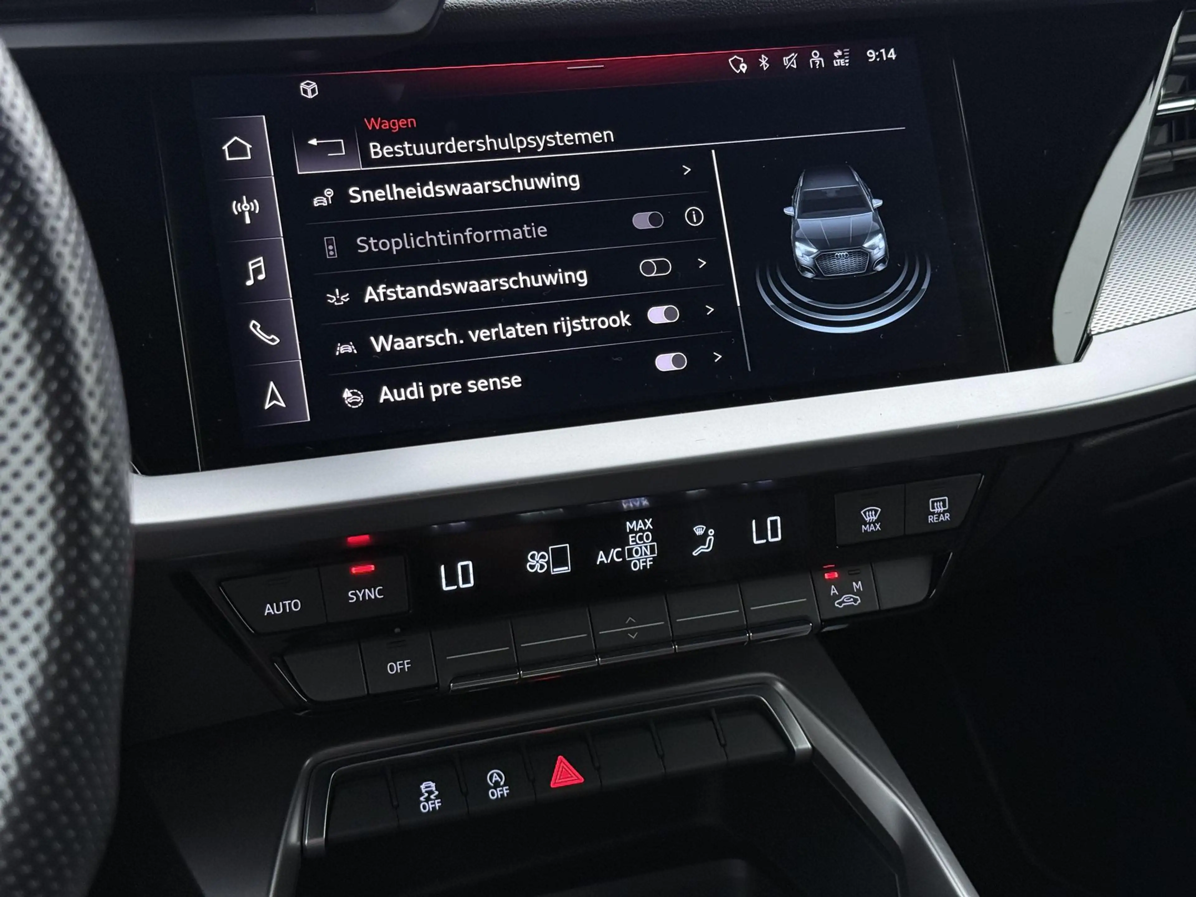 Audi A3 Sportback 35 TFSI S edition | Navigatie | Trekhaak — photo 13