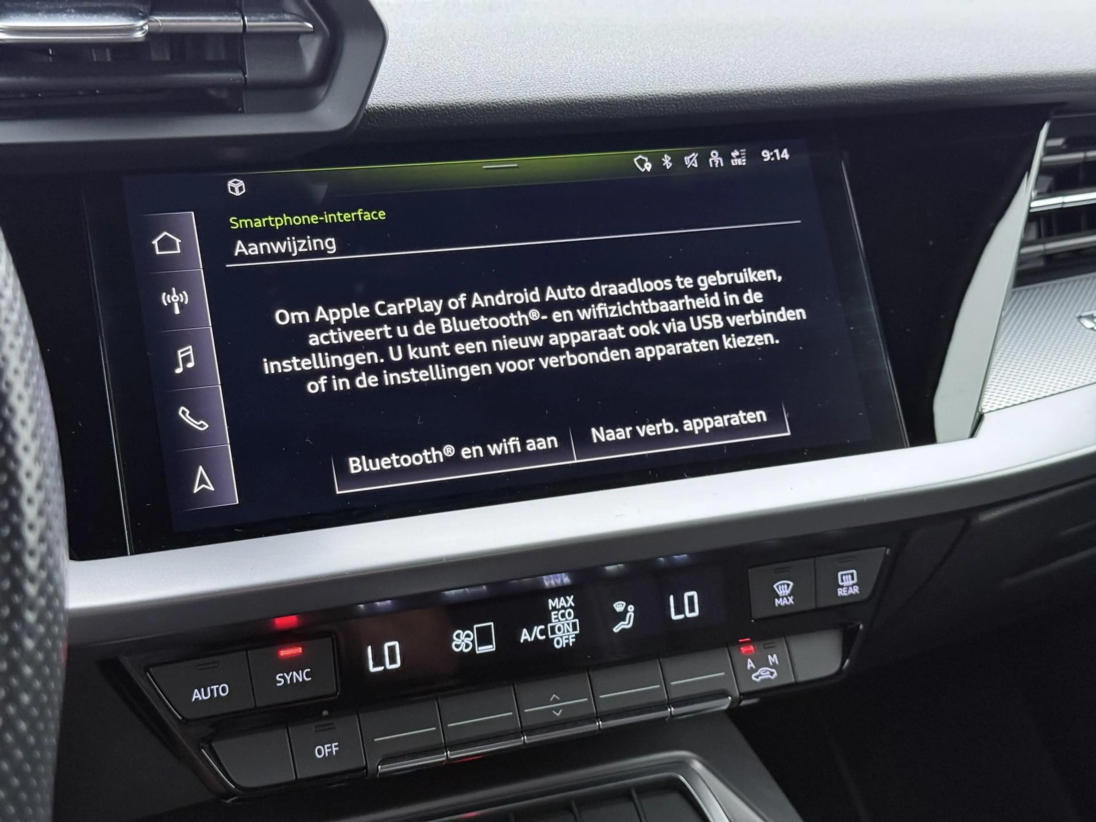 Audi A3 Sportback 35 TFSI S edition | Navigatie | Trekhaak — photo 12
