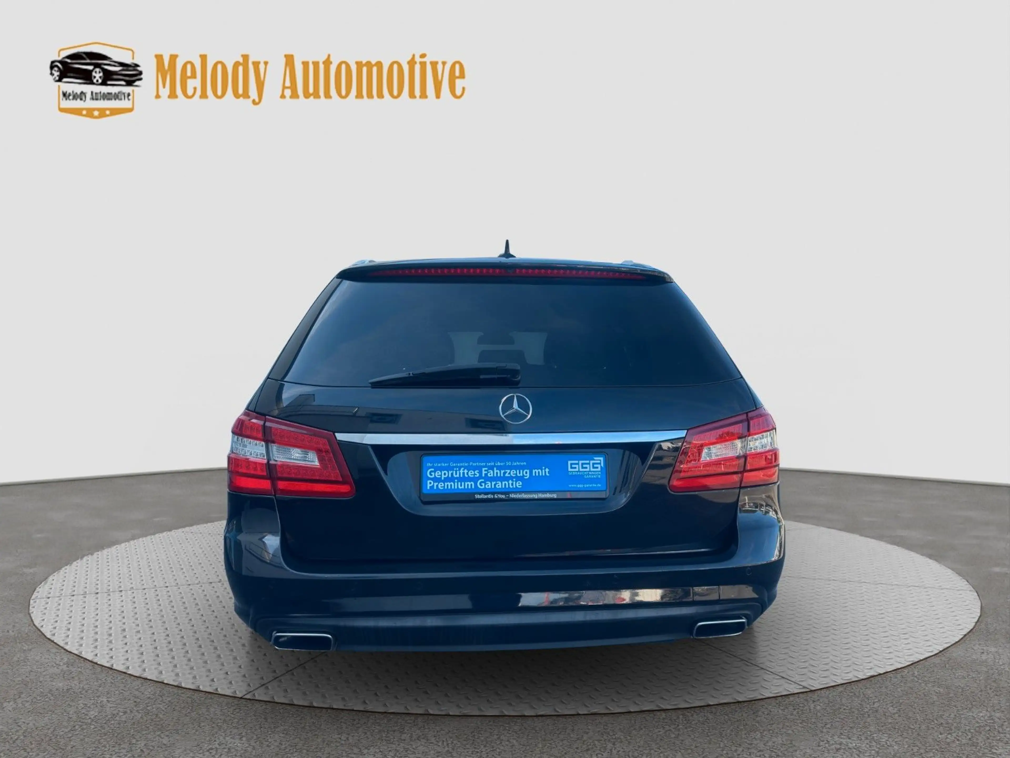 Mercedes-Benz E 220 *Kombi*AMG Line*Automatik* — photo 9