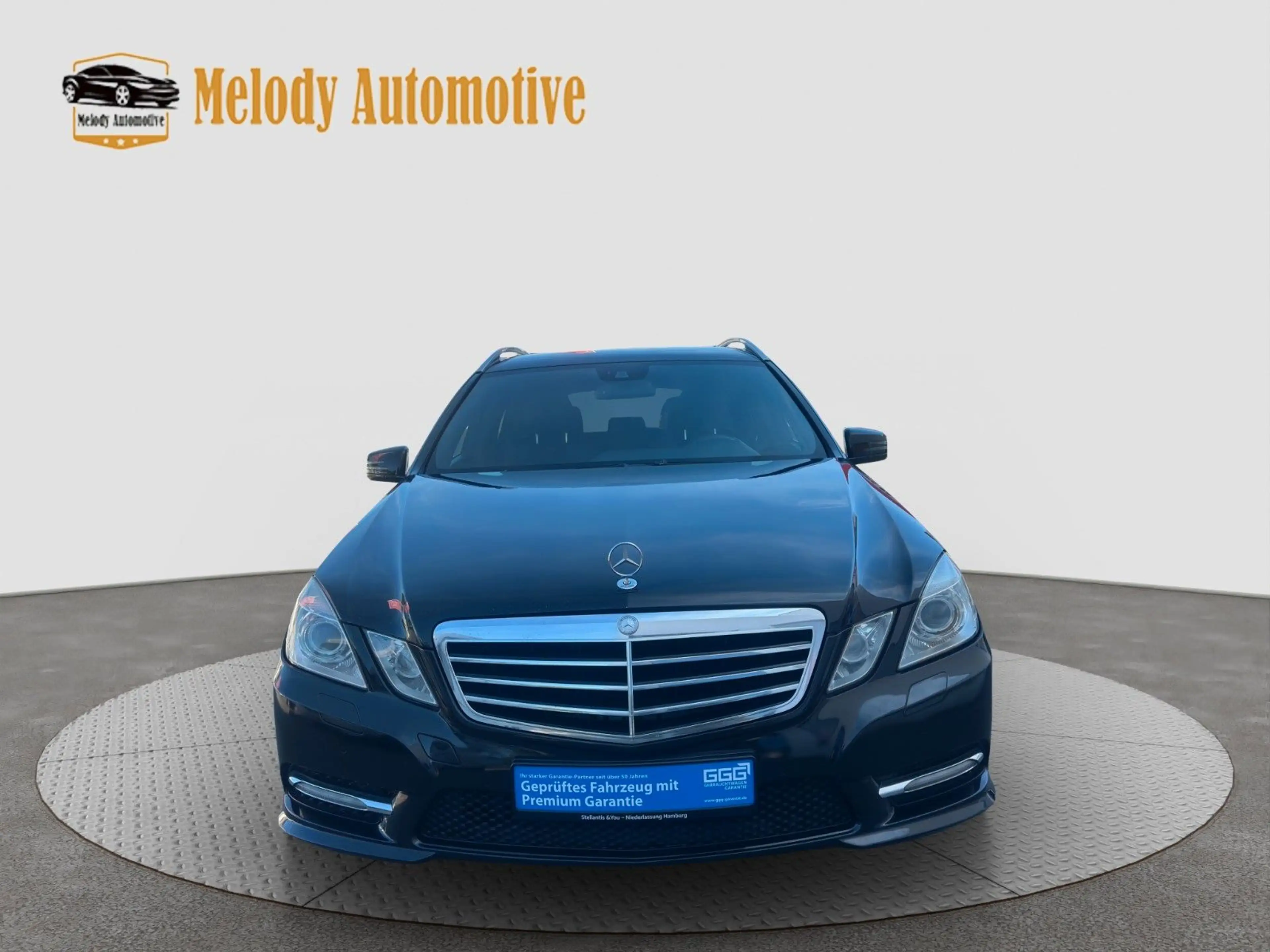 Mercedes-Benz E 220 *Kombi*AMG Line*Automatik* — photo 4