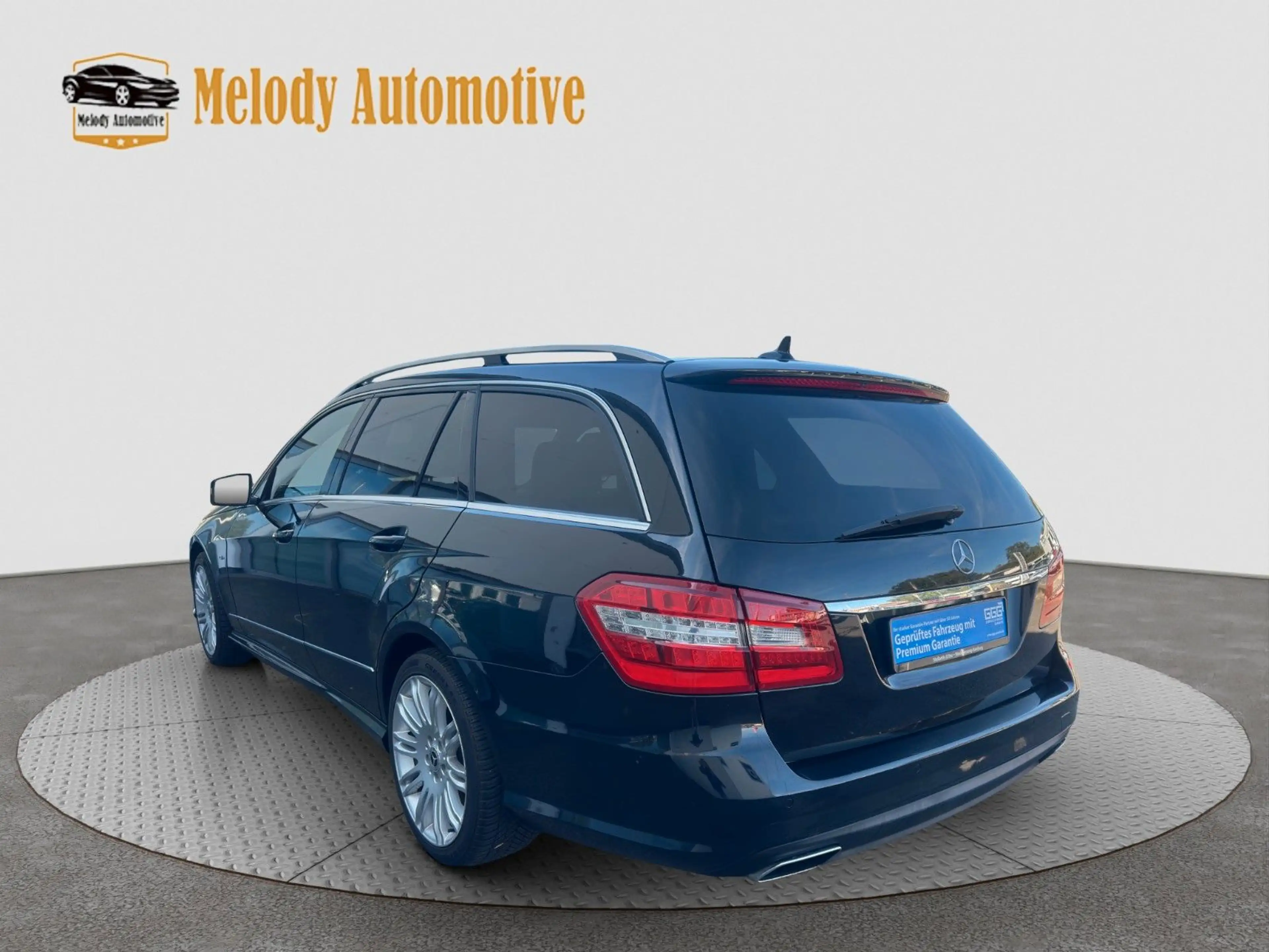 Mercedes-Benz E 220 *Kombi*AMG Line*Automatik* — photo 5