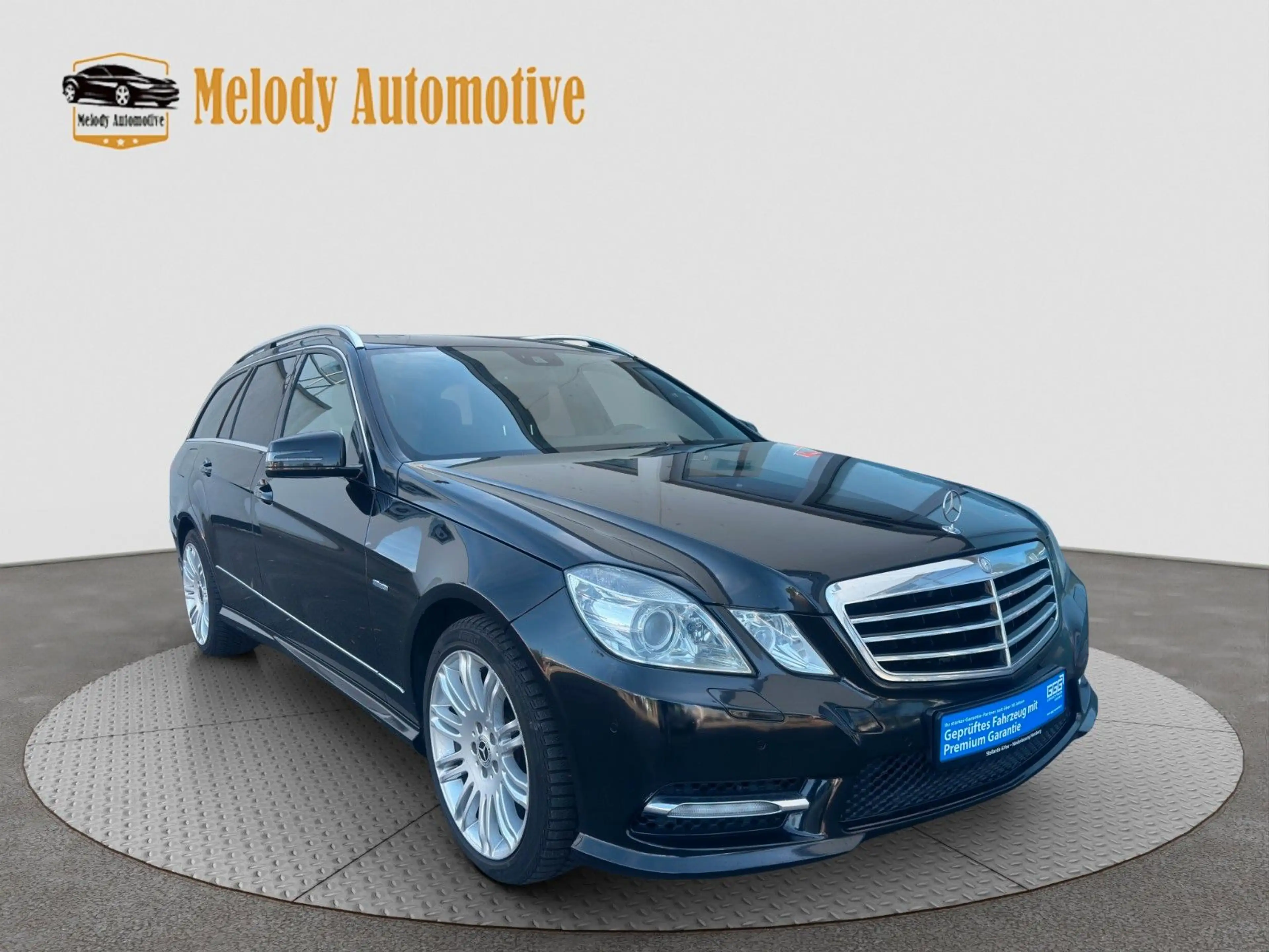Mercedes-Benz E 220 *Kombi*AMG Line*Automatik* — photo 2