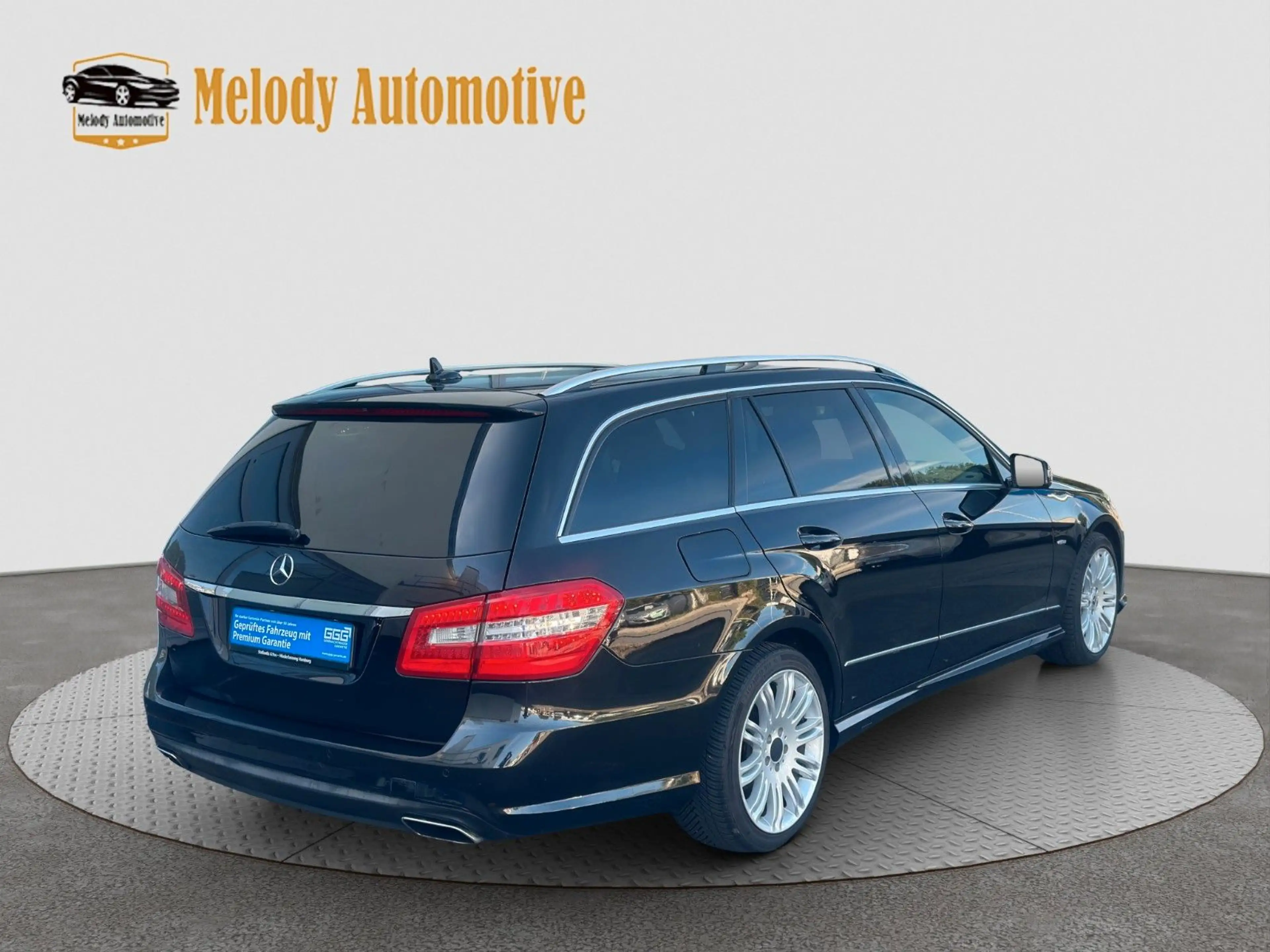 Mercedes-Benz E 220 *Kombi*AMG Line*Automatik* — photo 7
