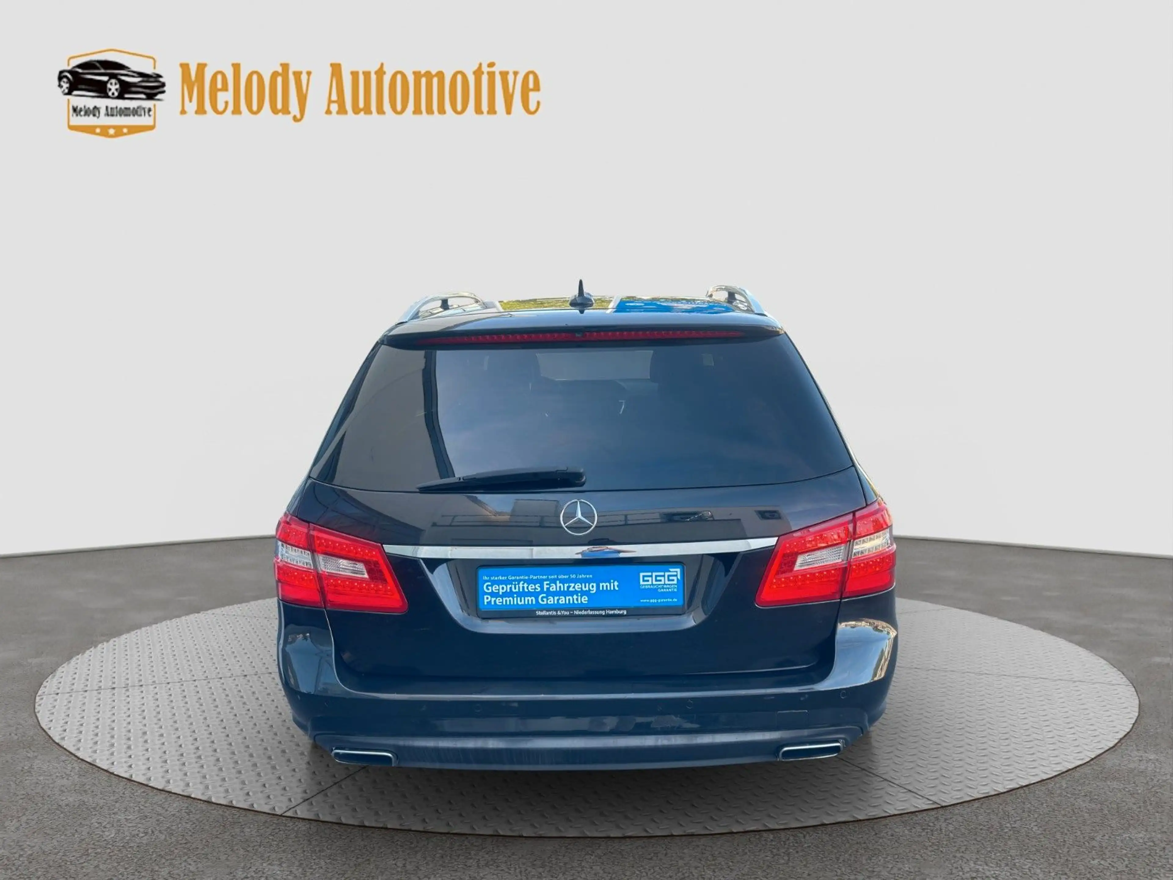 Mercedes-Benz E 220 *Kombi*AMG Line*Automatik* — photo 8