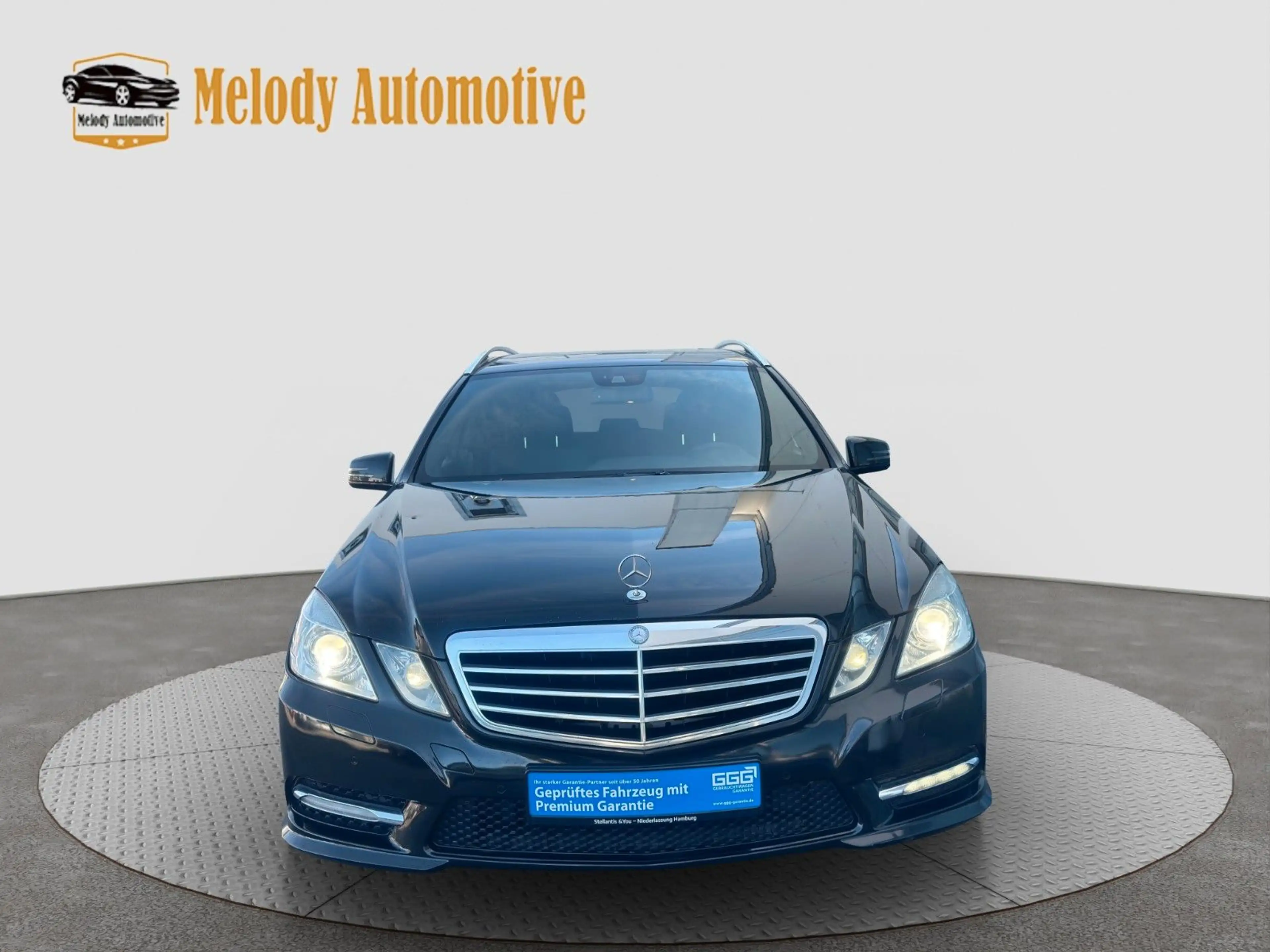 Mercedes-Benz E 220 *Kombi*AMG Line*Automatik* — photo 3