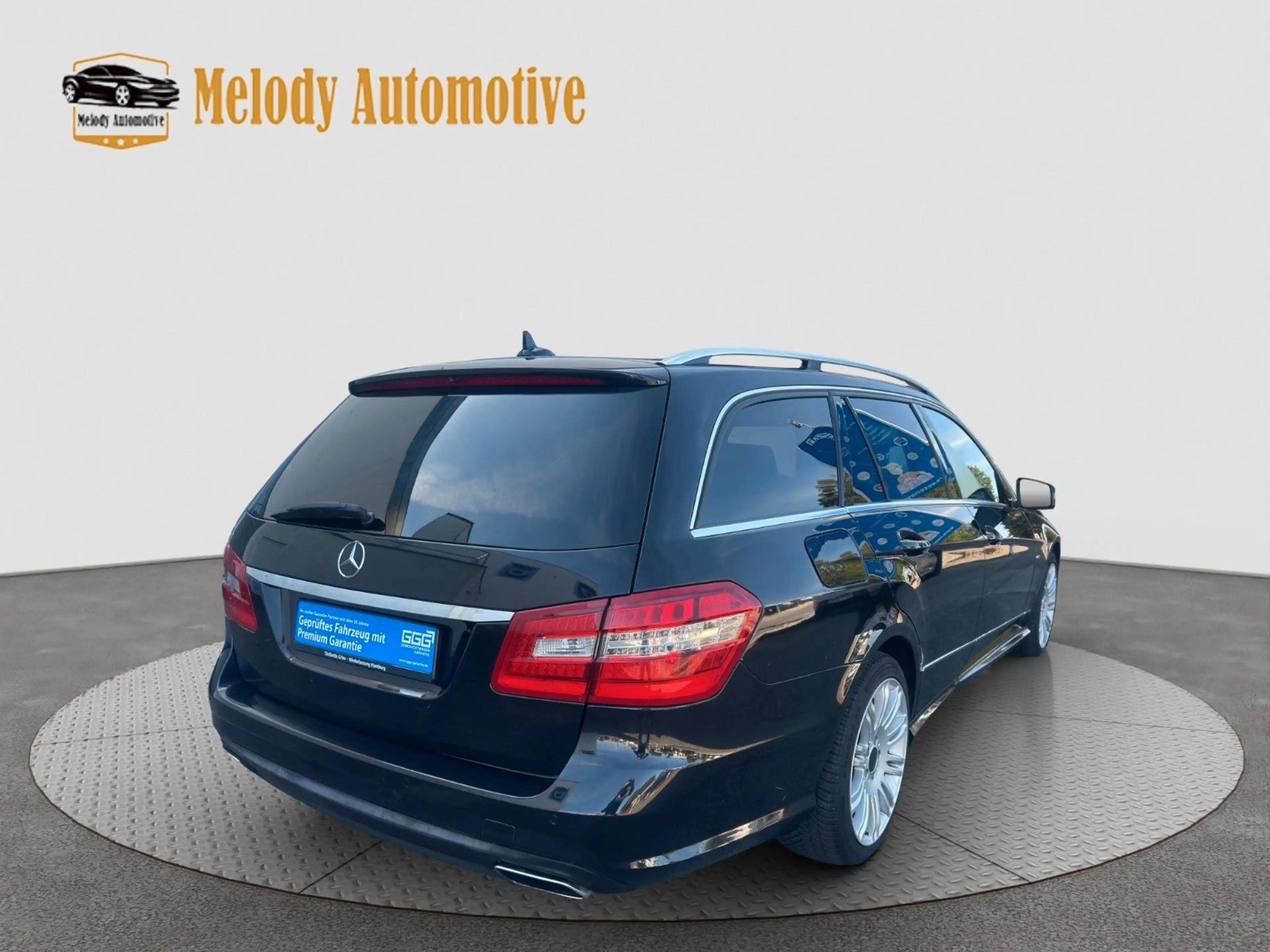 Mercedes-Benz E 220 *Kombi*AMG Line*Automatik* — photo 6