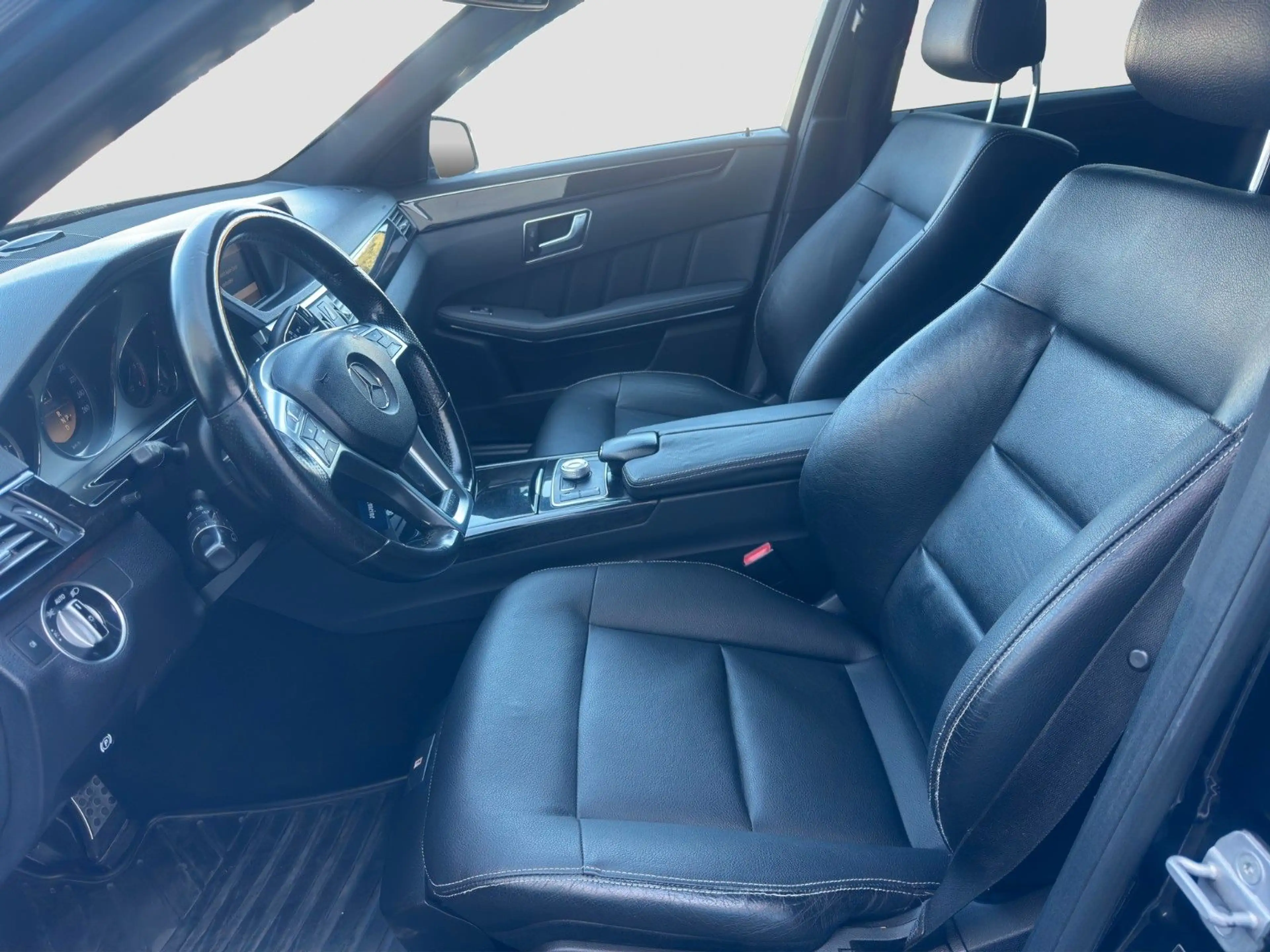 Mercedes-Benz E 220 *Kombi*AMG Line*Automatik* — photo 12