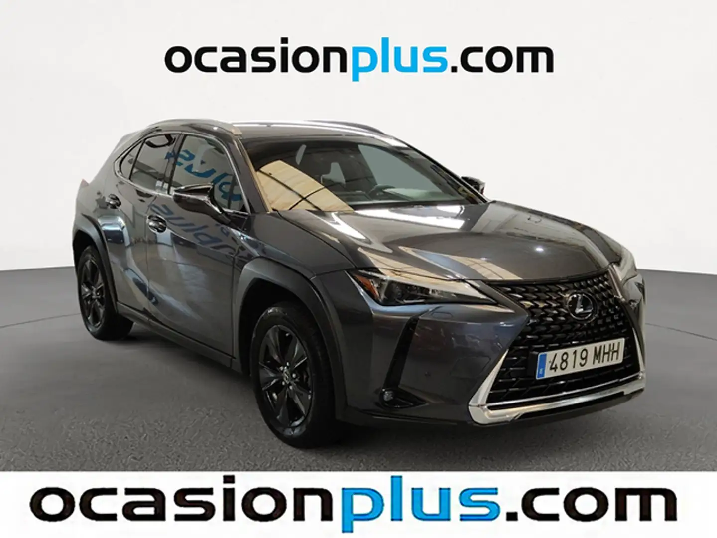 Lexus UX 250h Premium 2WD Gris - 2
