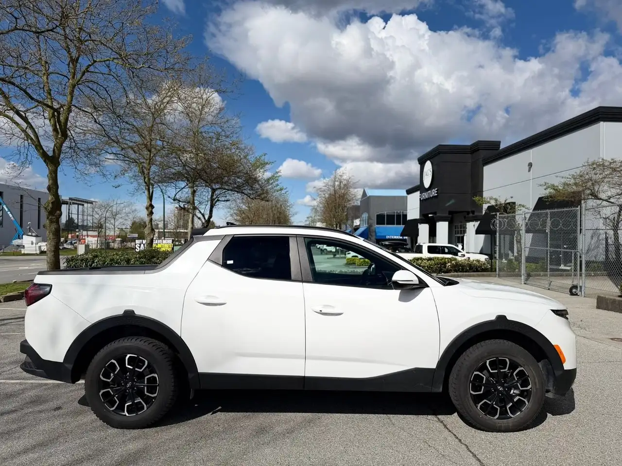 Hyundai Santa Cruz снимка Hyundai Santa Cruz