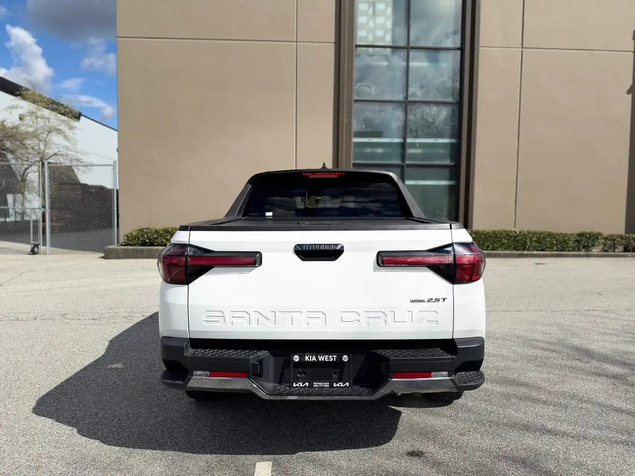 Hyundai Santa Cruz снимка Hyundai Santa Cruz