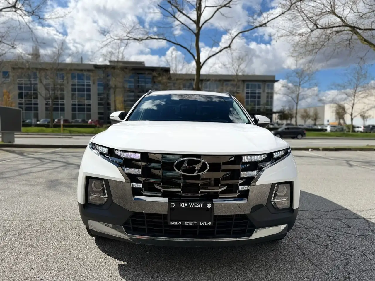 Hyundai Santa Cruz снимка Hyundai Santa Cruz