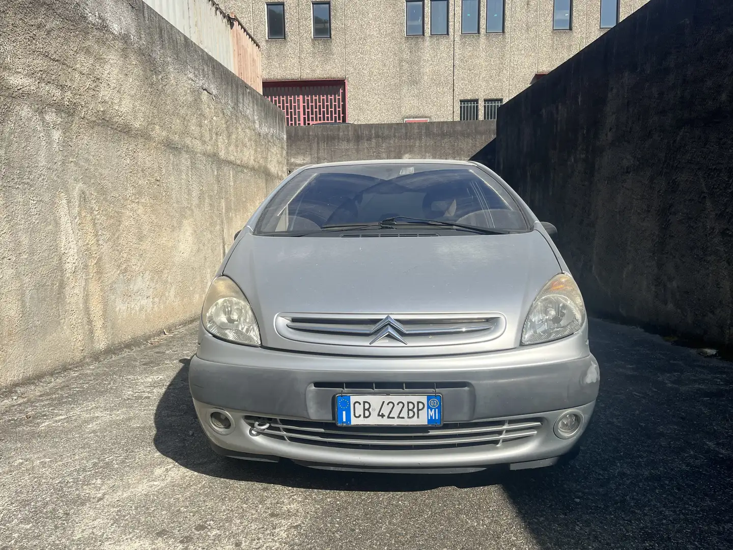 Citroen Xsara Picasso VISTA E PIACIUTA NEOPATENTATI - 2