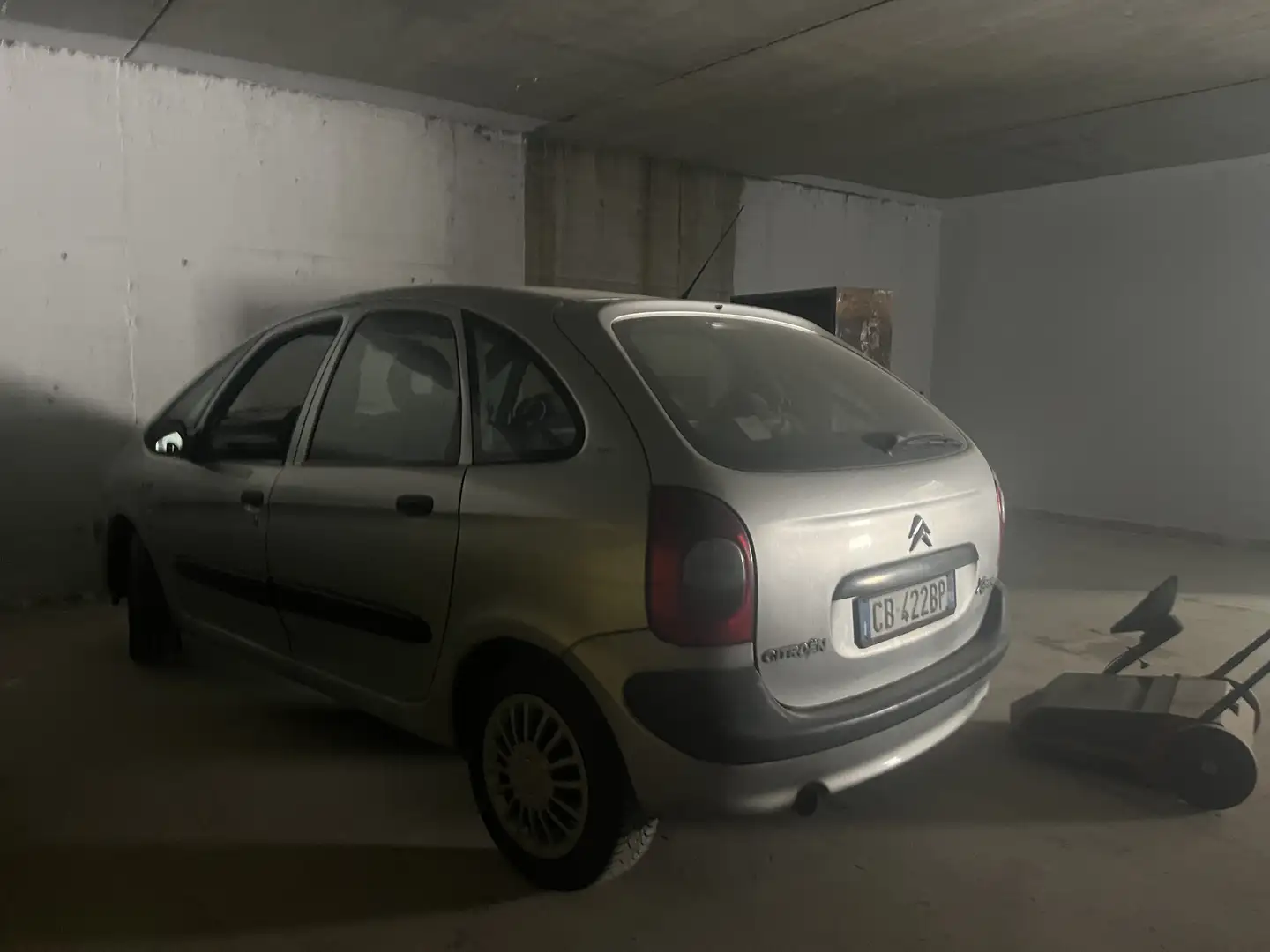 Citroen Xsara Picasso VISTA E PIACIUTA NEOPATENTATI - 2
