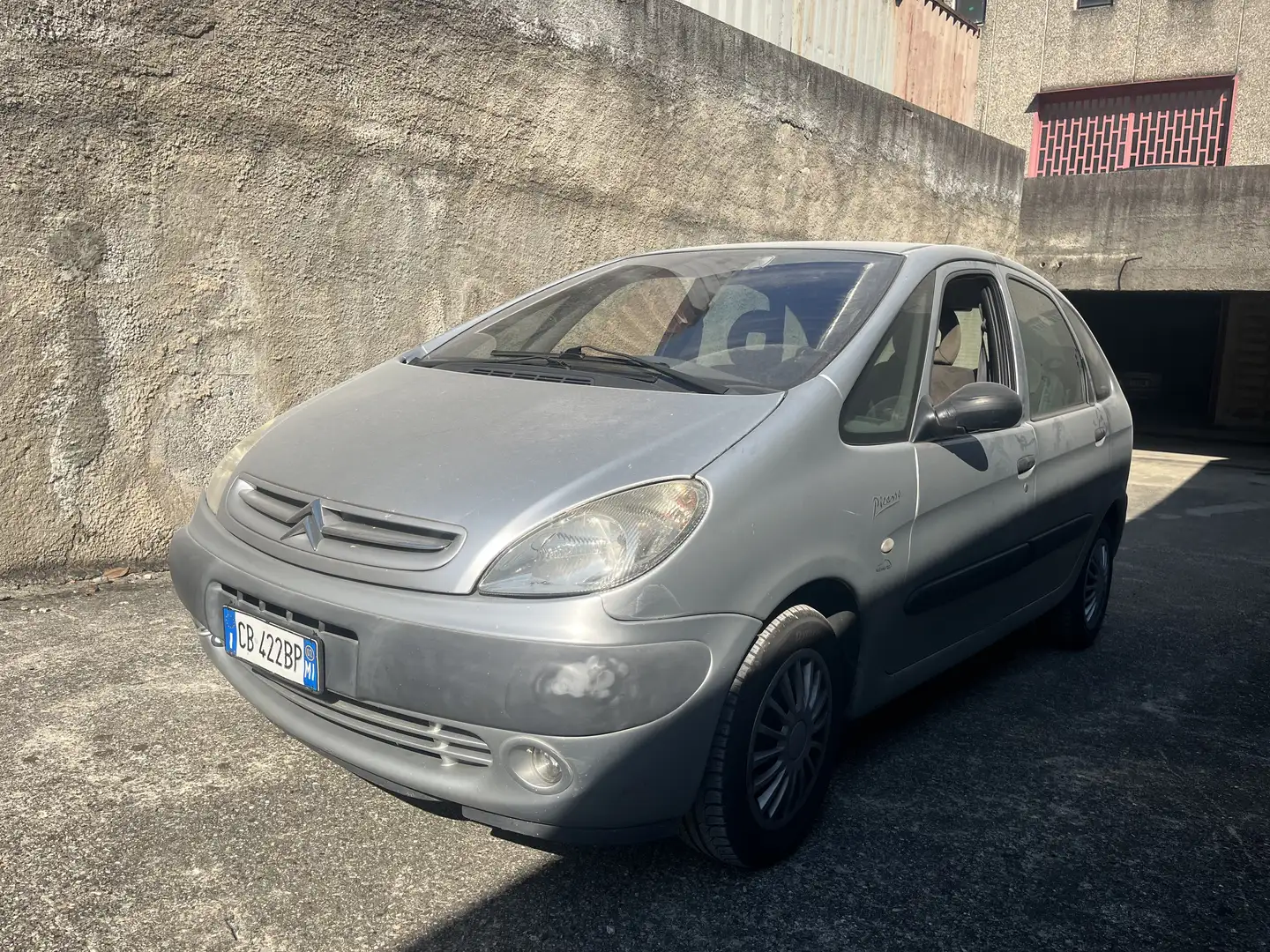 Citroen Xsara Picasso VISTA E PIACIUTA NEOPATENTATI - 1