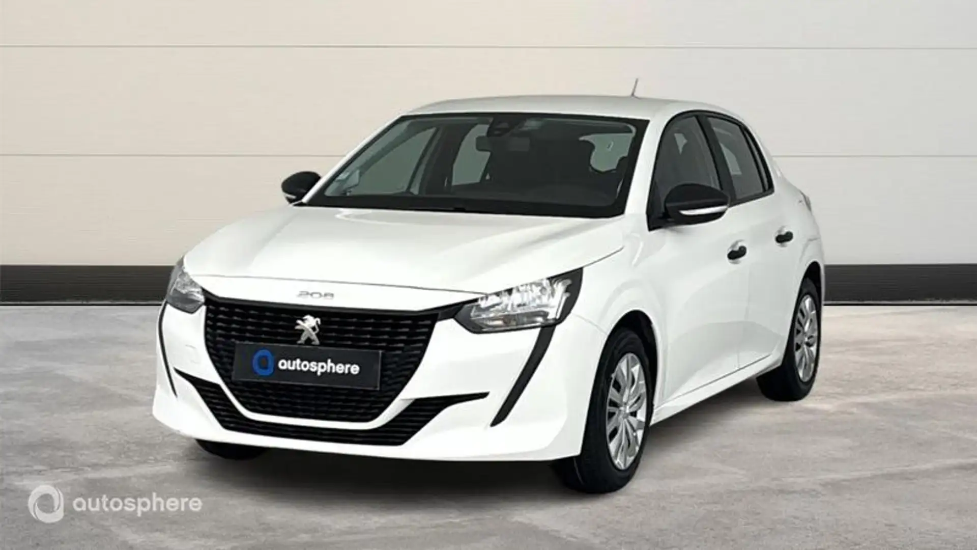 Peugeot 208 1.2 PureTech 75ch S\u0026S Like - 1