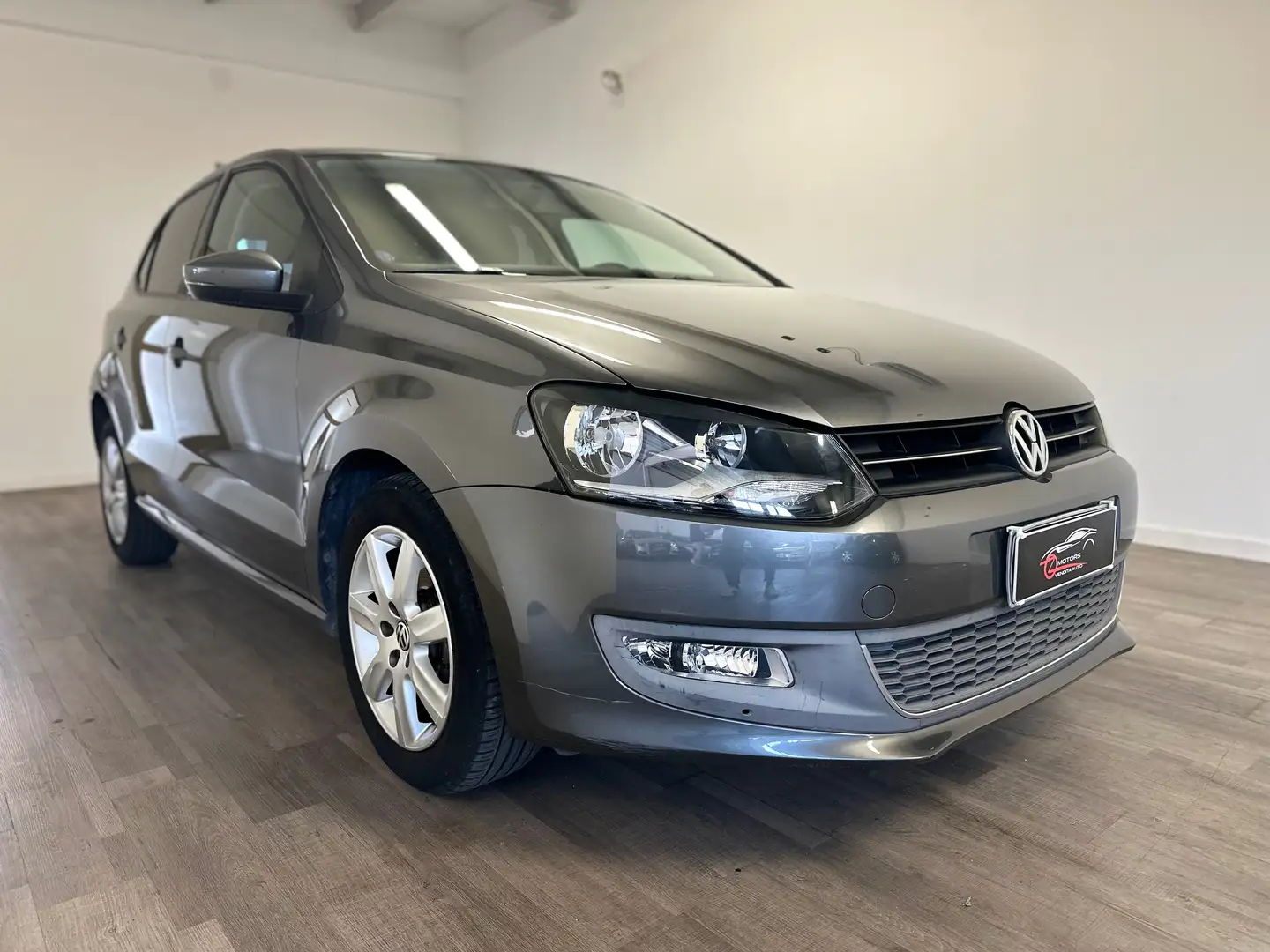 Volkswagen Polo Polo 5p 1.4 Highline bi-fuel NEOPATENTATI Grey - 2