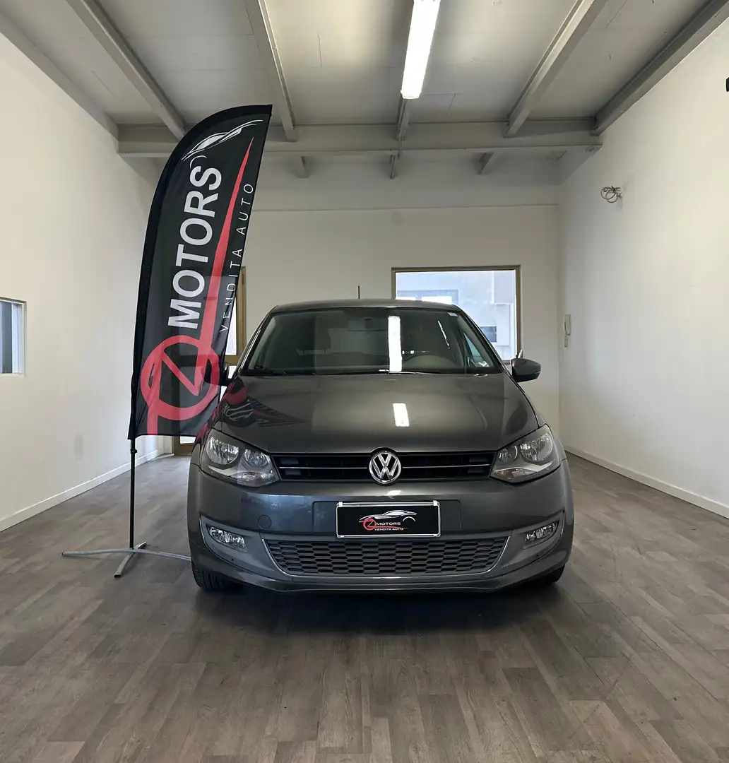Volkswagen Polo Polo 5p 1.4 Highline bi-fuel NEOPATENTATI Grey - 1