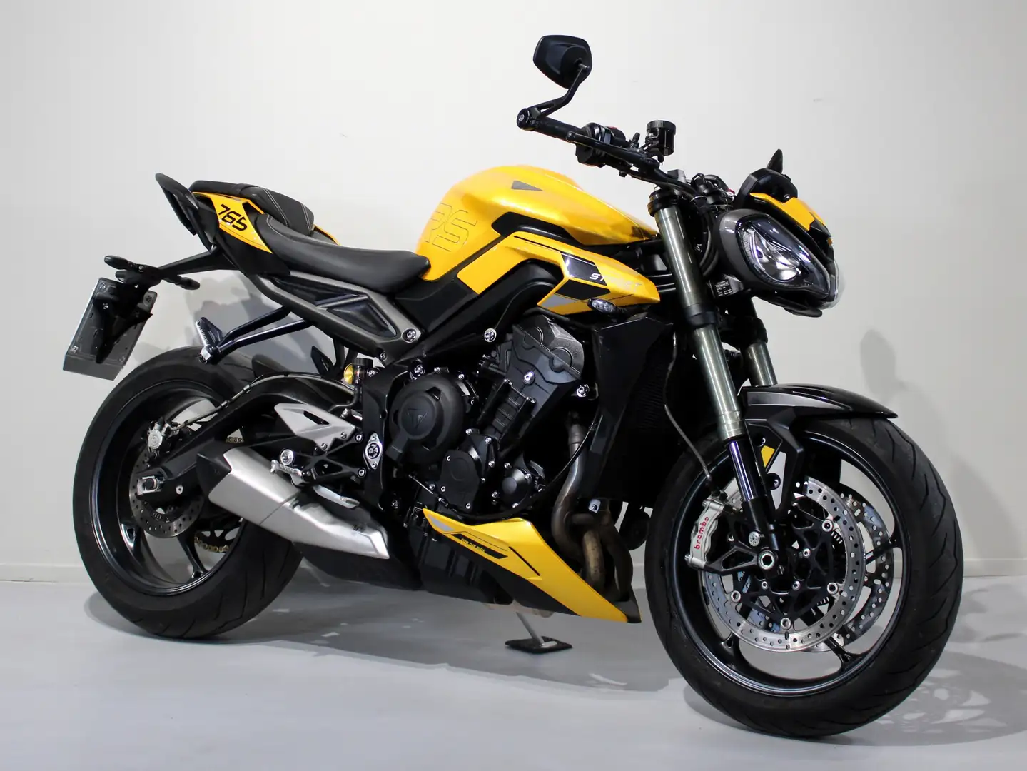Triumph Street Triple 765 RS - 2