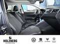 Volkswagen Polo VI 1.0 TSI DSG Style AHK+PANO+IQ.DRIVE+RFK Grau - thumbnail 8