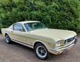 Ford Mustang Fastback 289 automaat Geel - thumbnail 1