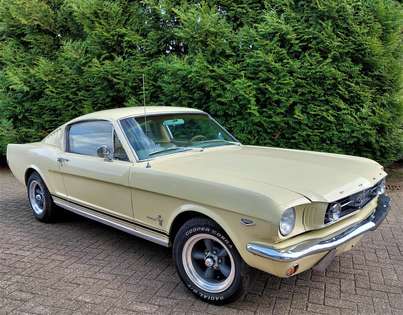 Ford Mustang Fastback 289 automaat