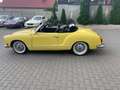 Volkswagen Karmann Ghia Jaune - thumbnail 14