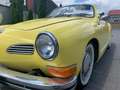 Volkswagen Karmann Ghia Jaune - thumbnail 1