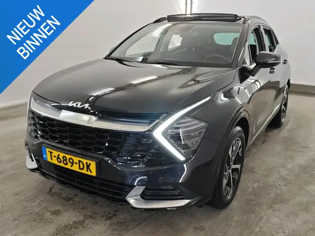 Kia Sportage 1.6 T-GDI HYBRID DYNAMICPLUSLINE I AUTOMAAT I TREK