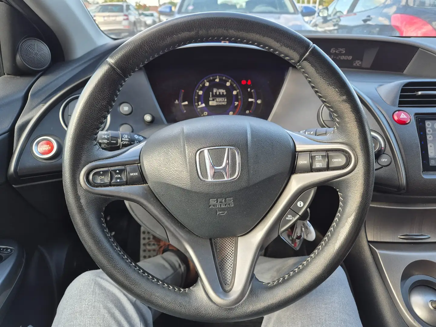 Honda Civic Civic Type S 1.8i Gri - 1