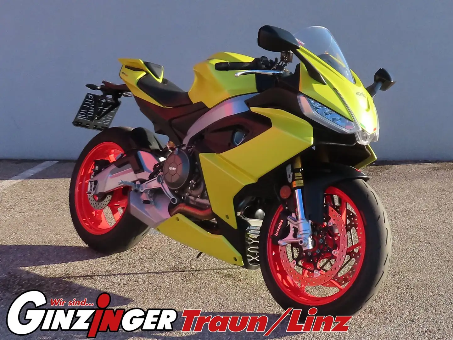 Aprilia RS 660 Or - 1