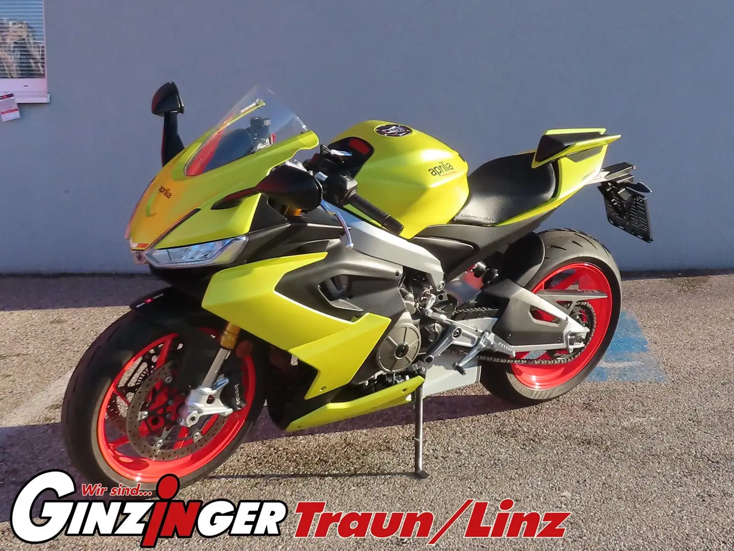 Aprilia RS 660 Or - 2