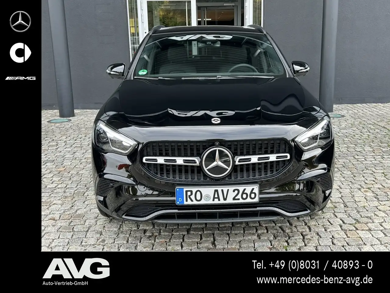 Mercedes-Benz GLA 200 GLA 200 Progressive Edition Pano AHK Multibeam LED 2