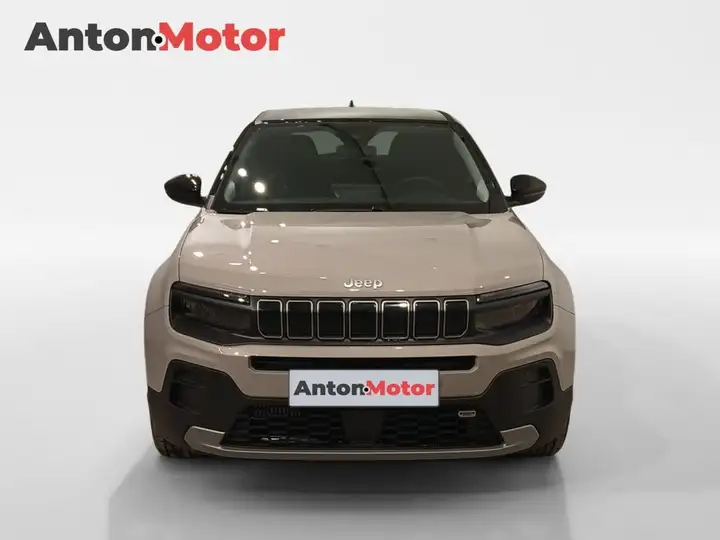 Jeep Avenger 1.2 Turbo Altitude 2025