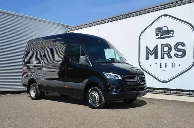 Mercedes-Benz Sprinter 519CDI- L2H2- ACC- 3.5Tsleep- Automaat- Nieuw- 48990+BTW