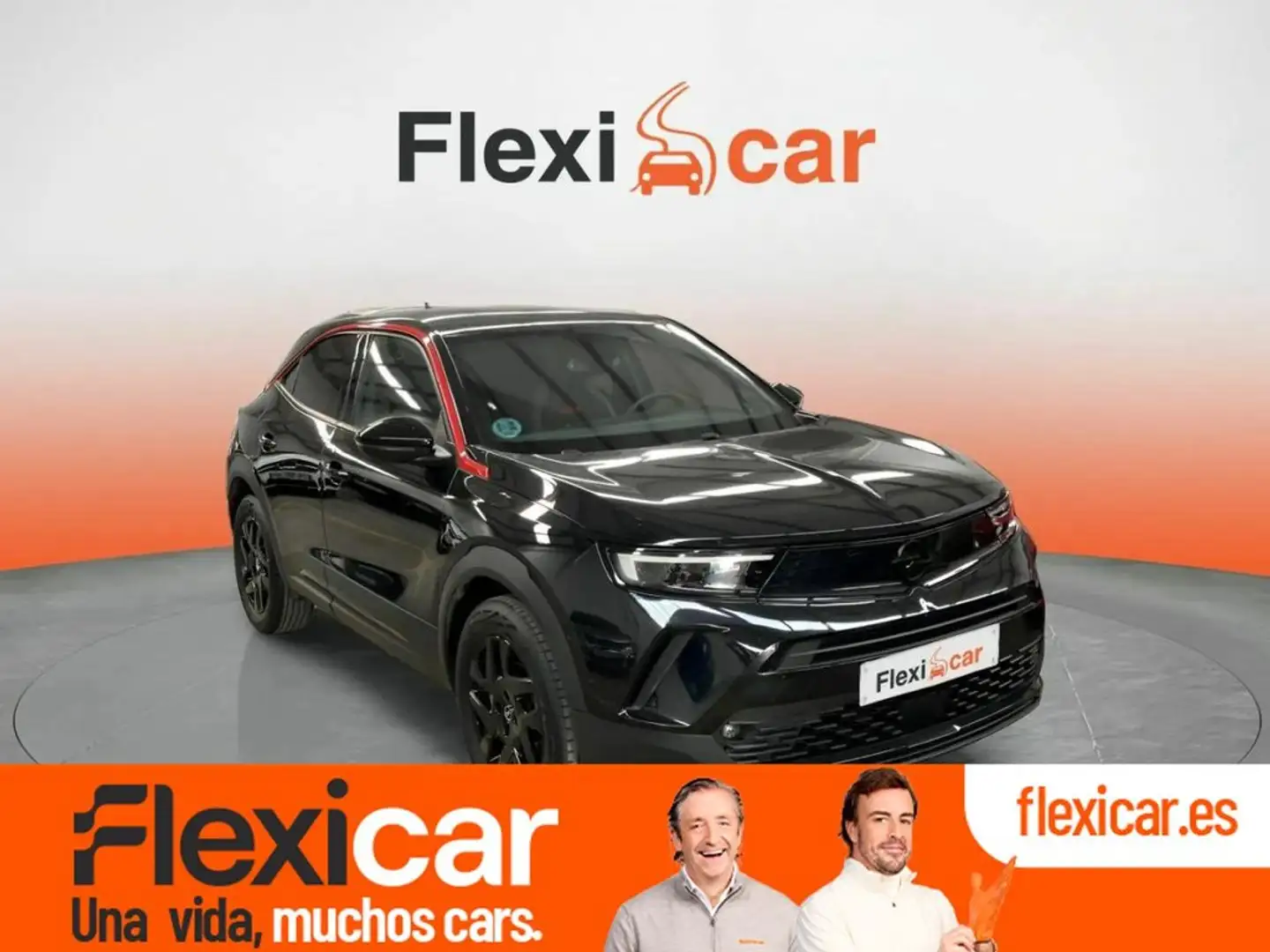Opel Mokka 1.2 T 96kW (130 CV) GS Line Auto Gelb - 1