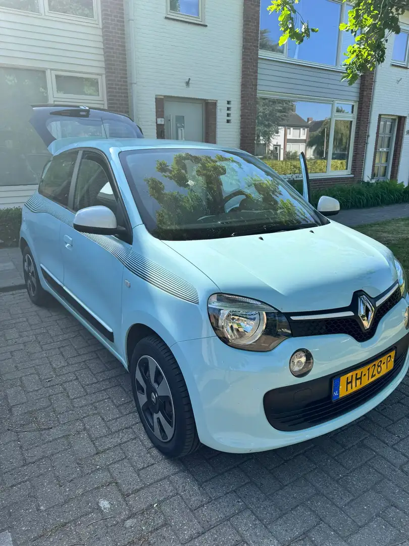 Renault Twingo Twingo 1.0 SCe Collection Blauw - 2