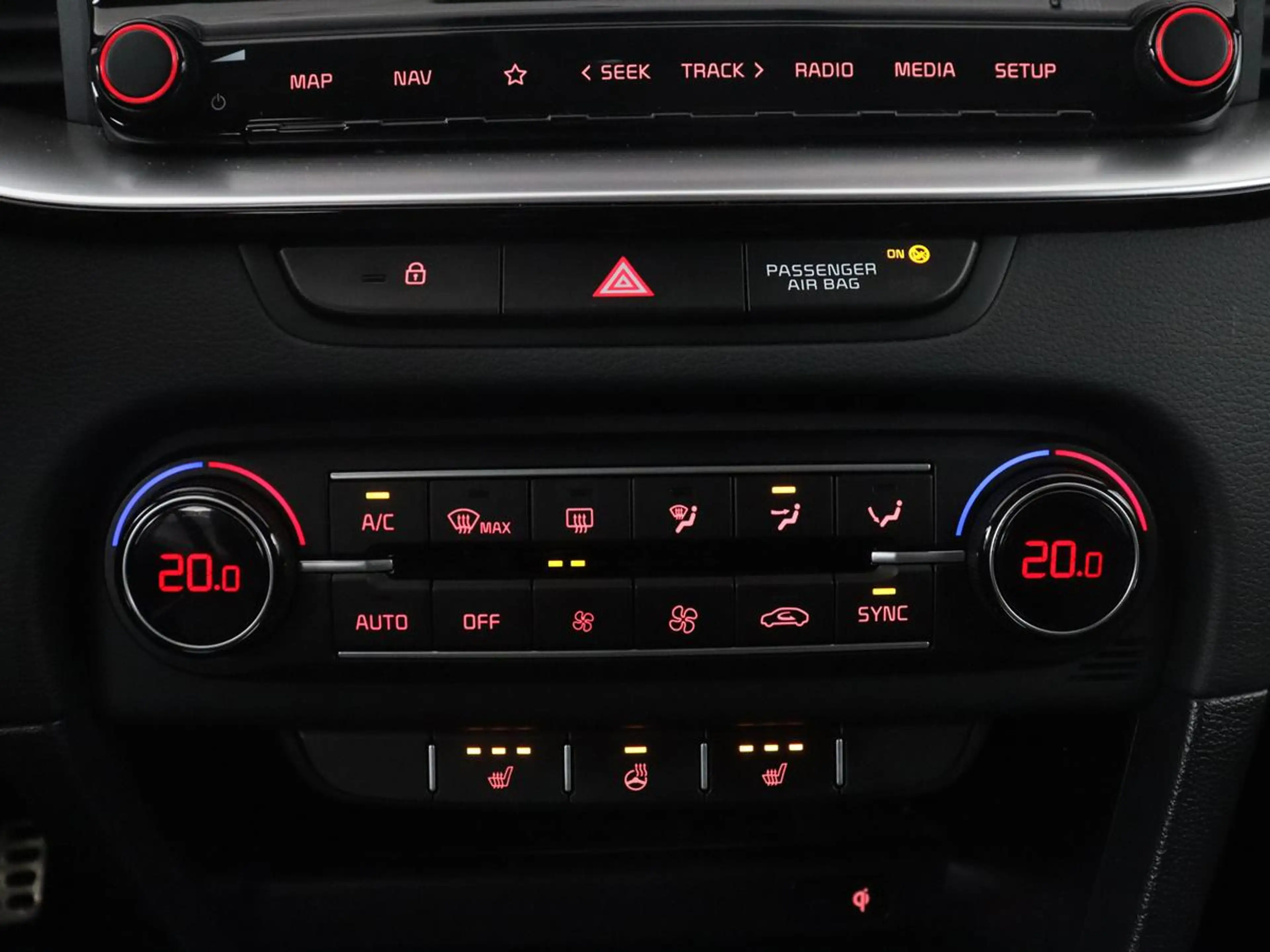 Kia Ceed SW / cee'd SW Sportswagon 1.0 T-GDi ExecutiveLine | Pano.Dak | C — photo 30