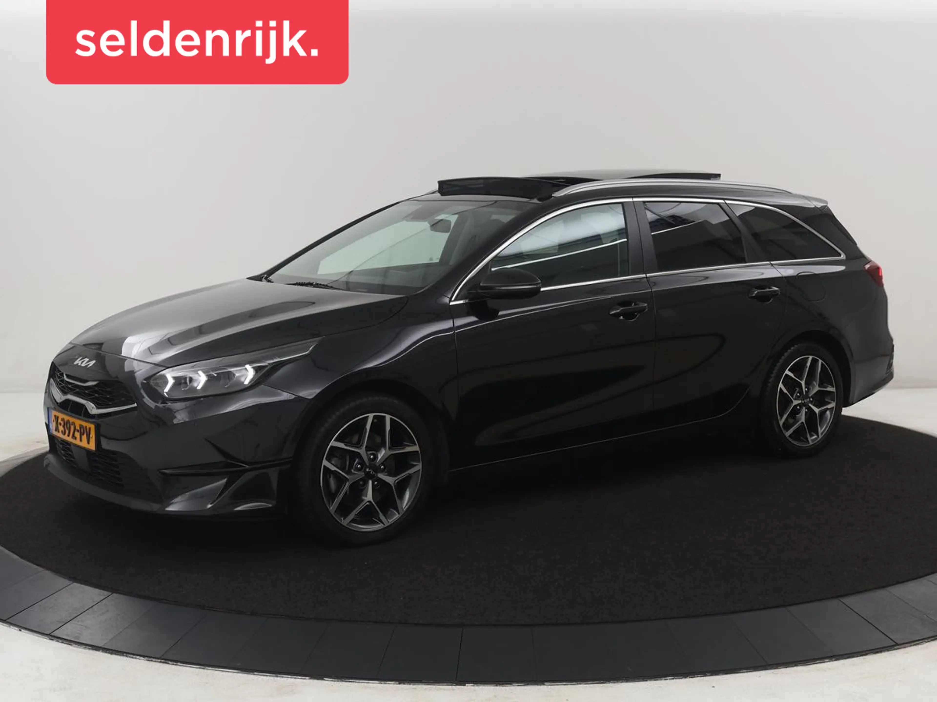 Kia Ceed SW / cee'd SW Sportswagon 1.0 T-GDi ExecutiveLine | Pano.Dak | C