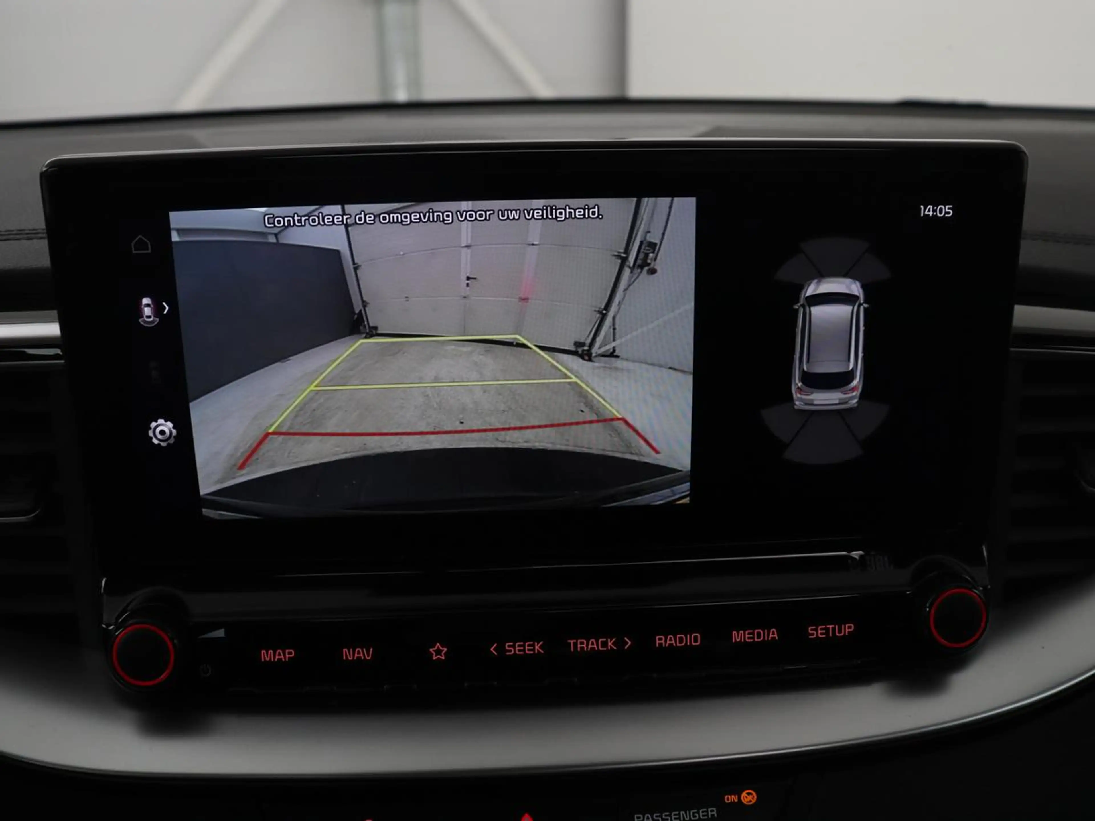 Kia Ceed SW / cee'd SW Sportswagon 1.0 T-GDi ExecutiveLine | Pano.Dak | C — photo 15
