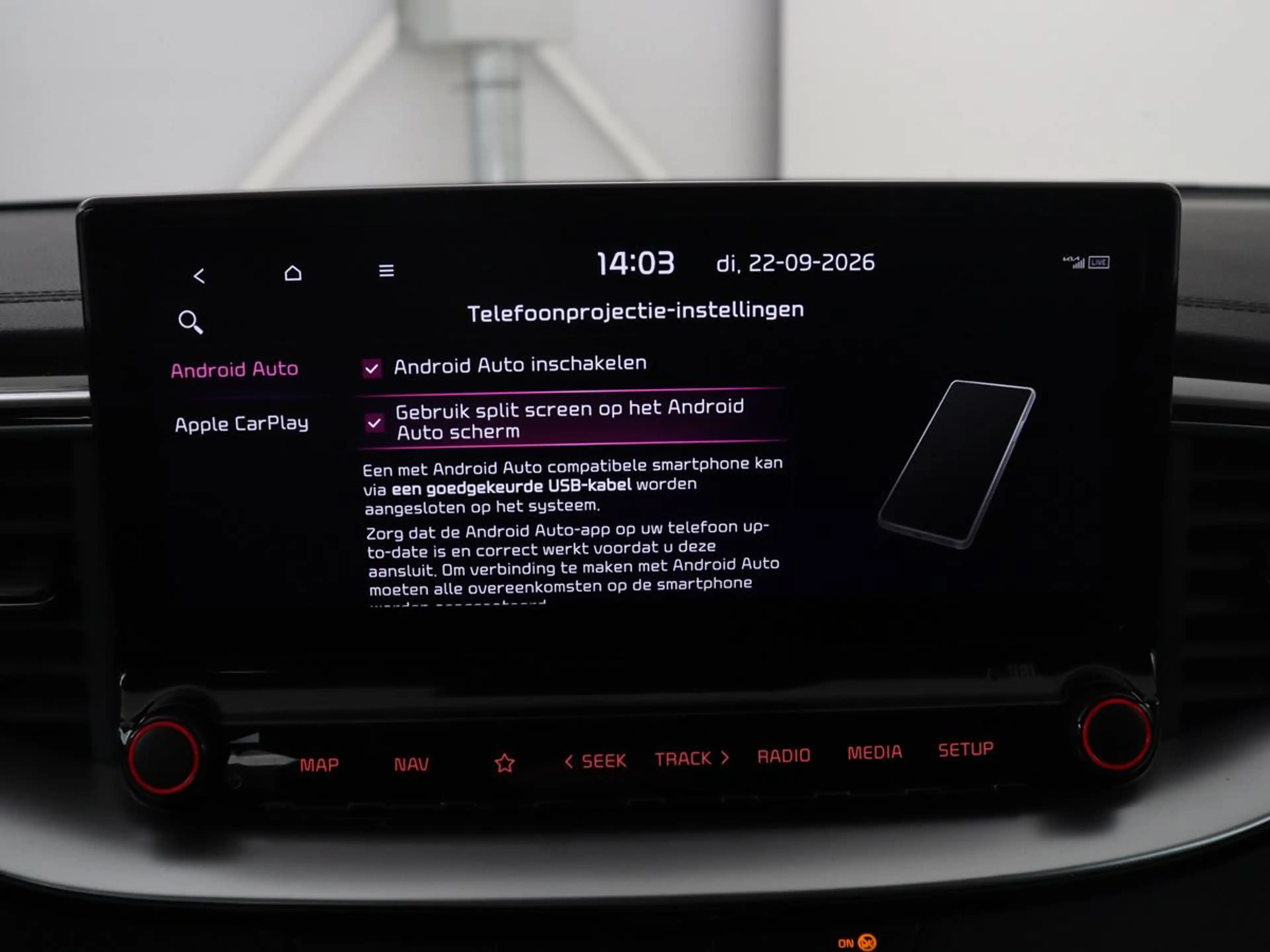 Kia Ceed SW / cee'd SW Sportswagon 1.0 T-GDi ExecutiveLine | Pano.Dak | C — photo 23